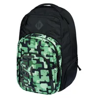 Školní batoh Baagl Coolmate Green (1)