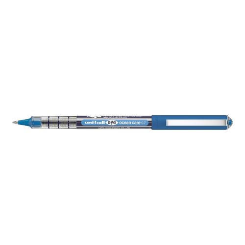 EYE inkoustový roller UB-157ROP OCEAN CARE, 0,7 mm, modrý