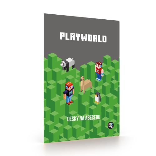 Desky na ABC KARTON P+P - Playworld