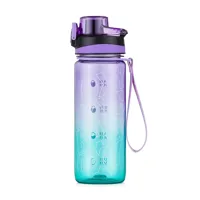 Láhev na pití 800 ml OXY LiFE Ombre Azur
