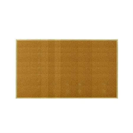 Korková tabule s dřevěným rámem 60x100 cm, přírodní hnědá, ESSELTE