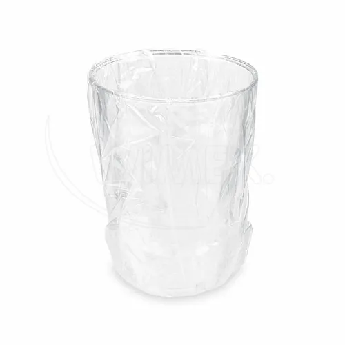 Kelímek krystal PS Ø73mm 0,2L jednotlivě balený, 600 ks