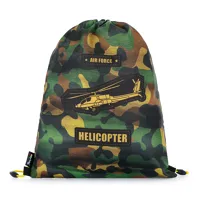 Sáček na obuv Karton P+P - Helikoptéra 22