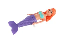 Mořská panna do vody na klíček svítící ve tmě 18 cm (6)