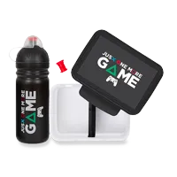 Set Zdravá lahev 700 ml a Zdravá sváča – Game