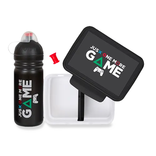 Set Zdravá lahev 700 ml a Zdravá sváča – Game