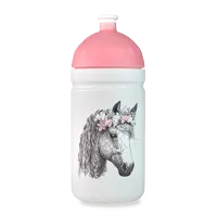Zdravá lahev 500 ml s náhradní zátkou – Vesna