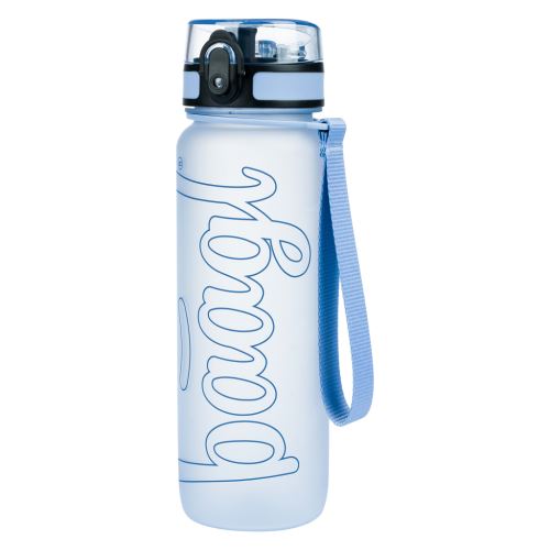 Tritanová láhev na pití BAAGL 800ml - Dust Blue