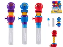 Bublifuk 23 cm s natahovací boxerskou rukavicí - mix barev