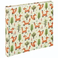 Hama album klasické FOREST - FOX 30x30 cm, 100 stran (1)