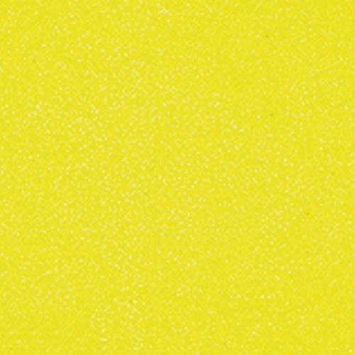 Pěnovka Moosgummi A4 (1ks) žlutá
