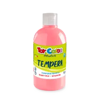 Temperová barva Ready Tempera 500ml - růžová