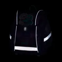 Školní batoh Karton P+P Premium Light Monster (4)