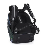 Školní batoh Bagmaster Lumi 24 F Vlk + gumovací pero Pilot Frixion (4)