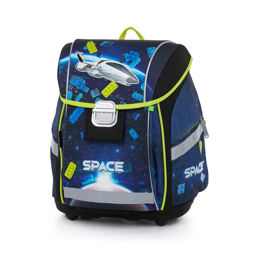 Školní batoh KARTON P+P PREMIUM LIGHT - Space