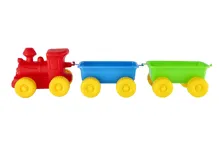 Vlak se 2 vagóny 60 cm (3)