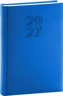 Denní diář 2027 Notique A5 Aprint modrý