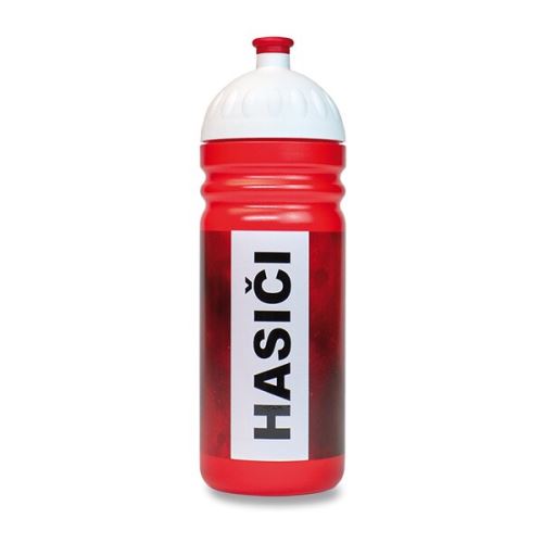 R&B Zdravá lahev 0,7 l Hasiči + náhradní zátka