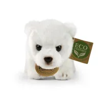 Plyšový lední medvěd stojící 19 cm, ECO-FRIENDLY (1)