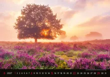 Nástěnný kalendář 2027 Helma Landscapes (8)