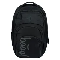 Školní batohový set 3-dílný Baagl Coolmate Black (1)