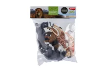 Zvířata safari 11–15 cm, 5 ks (1)