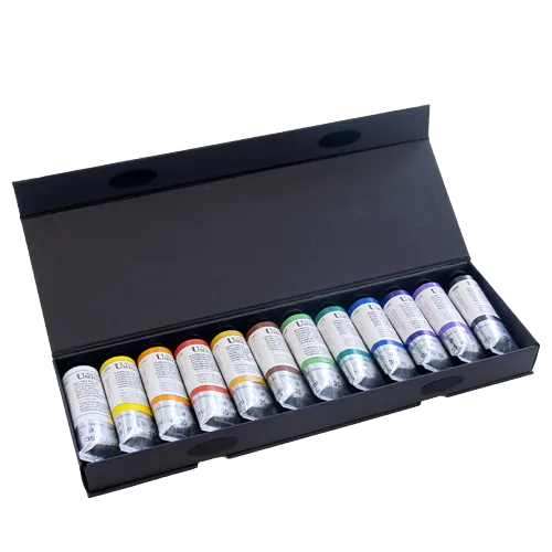 Souprava temperových barev UMTON 12x35ml