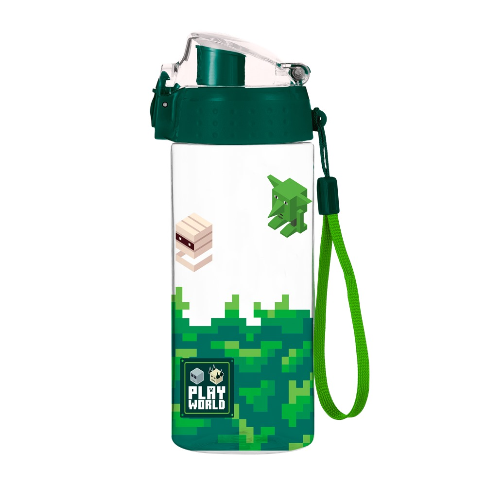 Levně Láhev OXY CLiCK 500 ml - Playworld