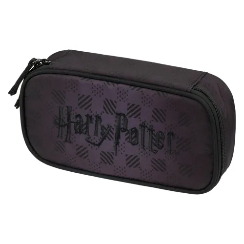 Školní pouzdro Baagl Harry Potter Bradavice černé