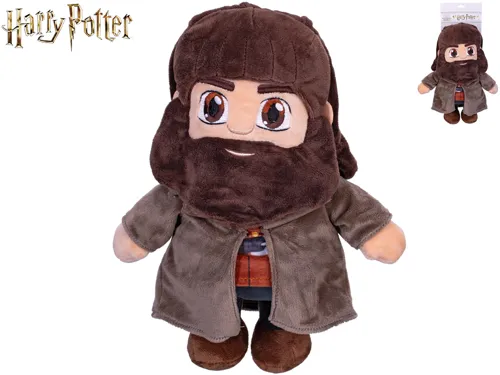 Plyšový Hagrid 30 cm - Harry Potter