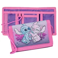 Dětská peněženka Karton P+P Stitch (3)
