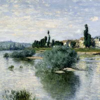 Nástěnný kalendář poznámkový 2027 Notique Claude Monet, 30 x 30 cm (10)