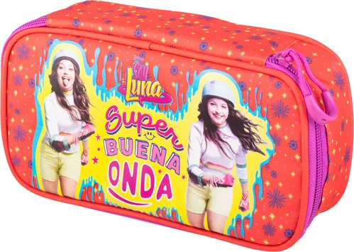 Školní pouzdro Baagl Soy Luna