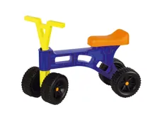 Odrážedlo Roloped plast výška sedadla 27 cm, 18m+ (2)