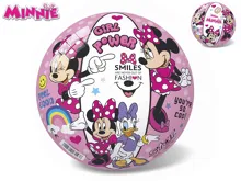 Míč měkký 14 cm Girl Power - Minnie Mouse
