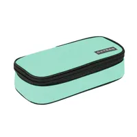Školní pouzdro Komfort Unicolor Mint - Karton P+P