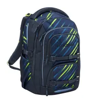 Školní batoh Coocazoo Porter Fast Lime (3)