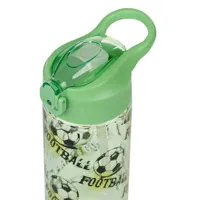 Tritanová láhev s brčkem 500 ml BAAGL Fotbal (2)