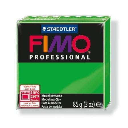 FIMO® professional 8004 modelovací hmota 85g - trávově zelená (5)