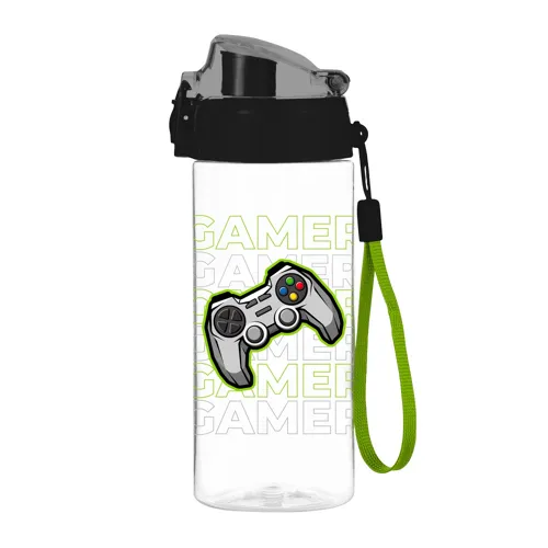Láhev na pití 500 ml OXY CLiCK Gamer