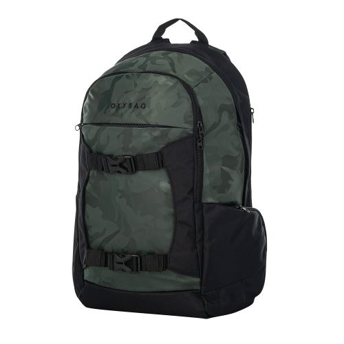 Studentský batoh OXY Zero - Camo