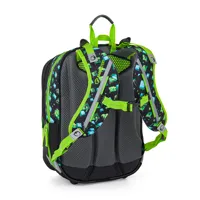 Školní set 3-dílný Alfa 26 B Kostičkový svět - Bagmaster (4)