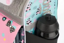 Školní aktovkový set 3-dílný Baagl Zippy Panda (6)