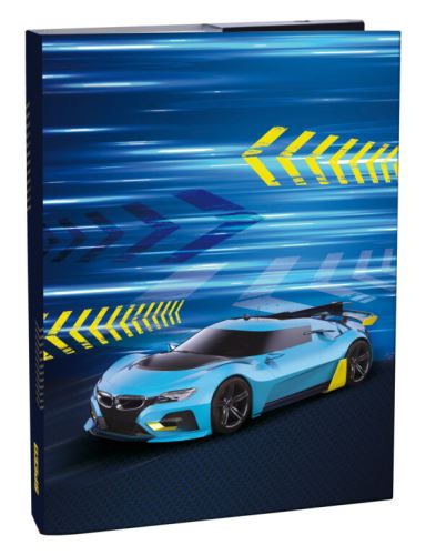 Box na sešity A5 STIL (Helma) - Top Speed