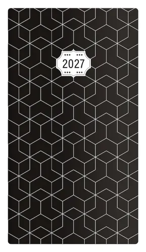 Čtrnáctidenní diář 2027 Helma Napoli design 5