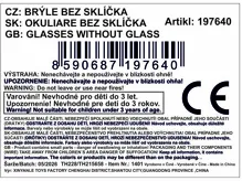 Brýle čarodějnické (4)