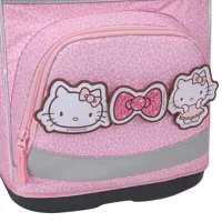Školní aktovka Baagl Zippy Plus Hello Kitty Sweet Leopard (7)