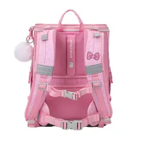 Školní aktovka Baagl Zippy Plus Hello Kitty Sweet Leopard (3)