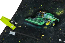 Dětská zástěra Baagl Traktor (2)