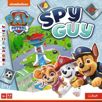 Společenská hra Trefl Spy Guy Lookout! - Tlapková patrola (4)